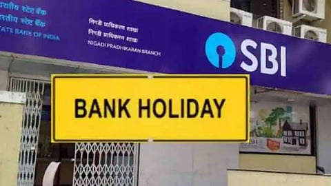 Bank Holidays