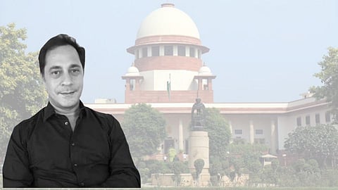 देशाच्या इतिहासातील ऐतिहासिक निर्णय! ; सौरभ कृपाल बनले पहिले 'समलैंगिक जज'