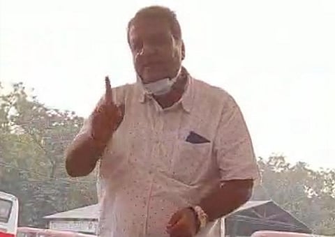 मग भाडे आकारणी संदर्भात नियम का नाही?; संतप्त प्रवाशाचा व्हिडिओ व्हायरल