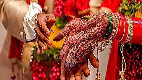 marriage