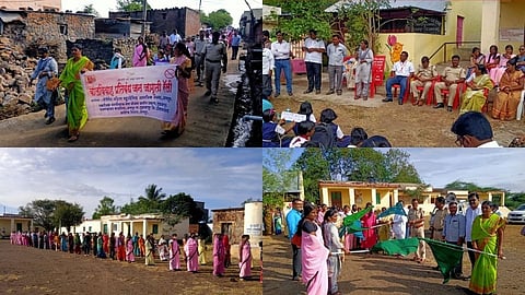 Osmanabad : अणदूर येथे होणारे बालविवाह प्रशासनाने रोखले!