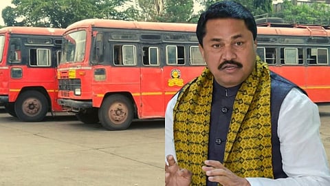 ST Strike : ST कर्मचाऱ्यांना सरकारी सेवेत घ्यावं हीच काँग्रेसची भूमिका - नाना पटोले