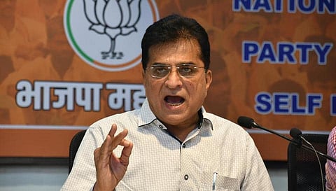 Kirit Somaiya