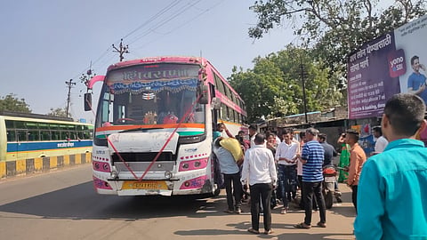 एसटी 