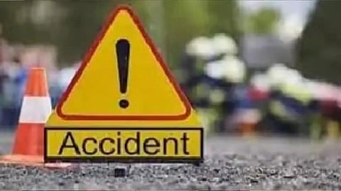 Accident news