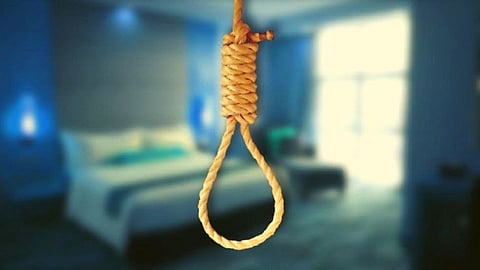 प्रेयसीच्या आत्महत्येचा धक्का सहन न झाल्याने; प्रियकरानेही शेतात गळफास घेत संपवलं आयुष्य