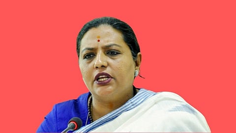 यशोमती ठाकूर