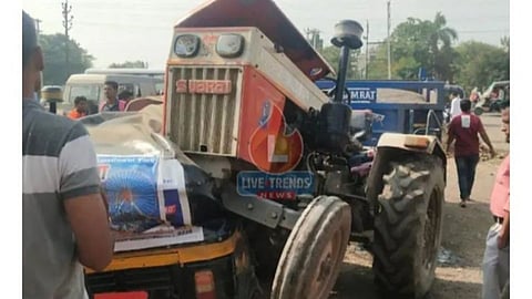 Accident News