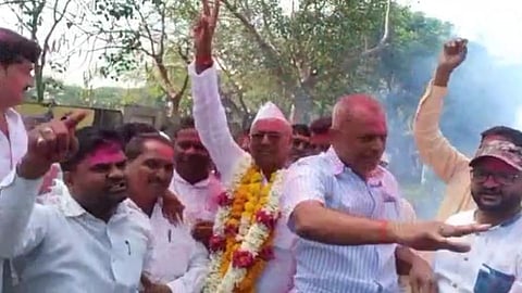latur dcc bank election result