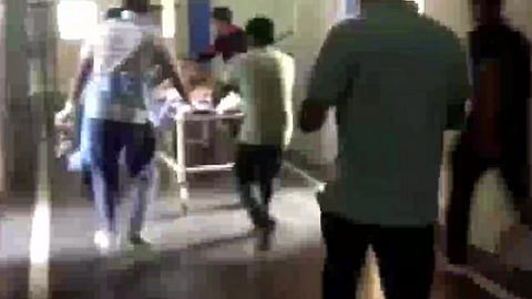 CRPF जवानांचा सहकारी जवानांवर गोळीबार, तिघांचा मृत्यू 