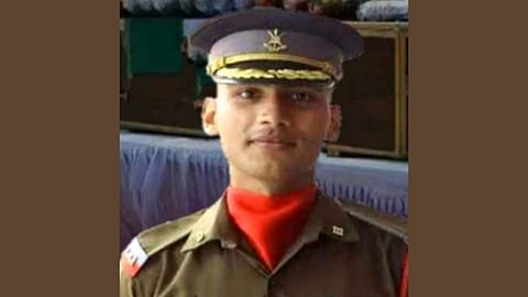 Rishi Kumar : वयाच्या 23व्या वर्षी लेफ्टनंट ऋषीकुमार यांना वीरमरण