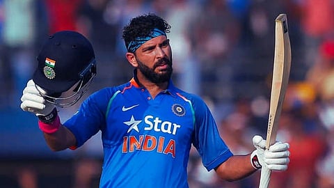 Yuvraj Singh