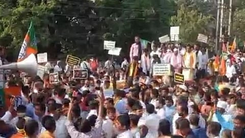 Jalgaon BJP