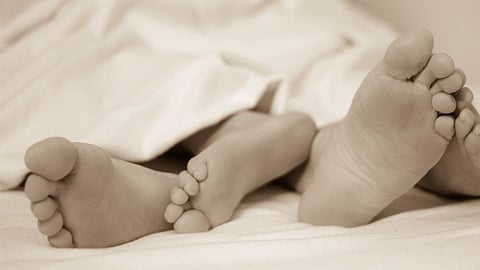 अधिक शारीरिक संबंध ठेवणाऱ्या महिलांचा मेंदू जास्त विकसीत- सर्वे 