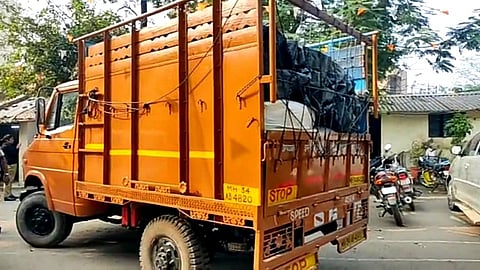 नागपूरमध्ये सडक्या सुपारीच्या काळ्या व्यवसायावर पोलिसांचा छापा! 