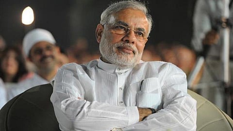 prime minister narendra modi