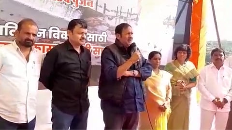  छत्रपती उदयनराजेंची शिवेंद्रसिंहराजेंवर टीका