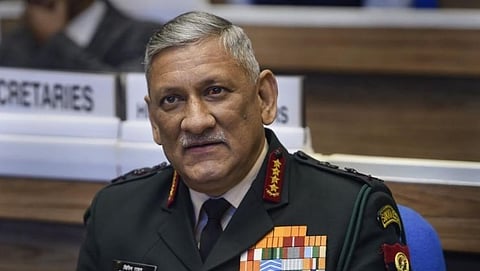 Bipin Rawat: हेलिकॉप्टर अपघातावर माजी अधिकाऱ्यानं उपस्थित केले प्रश्न