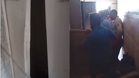 अंधेरीत इमारतीची लिफ्ट कोसळून ४ जण जखमी