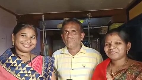 दोन बायका, कहाणी ऐका