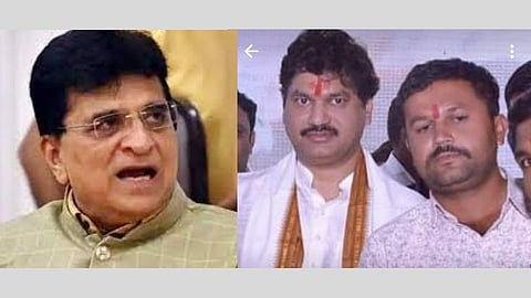 "पिल्लू हे बीड आहे; इथे *** चटणी भरली जाते, तू ये अन् माघारी जा"