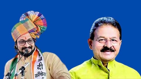 लोकप्रियतेमुळे नव्हे तर निष्ठावंतांमुळे तुम्ही खासदार; कोल्हेंना आ.मोहितेंचा घरचा आहेर!