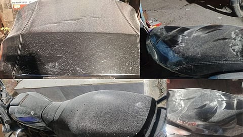 चेंबूरमध्ये कॅटालिस्ट पावडरची गळती; नागरिकांमध्ये भीतीचं वातावरण