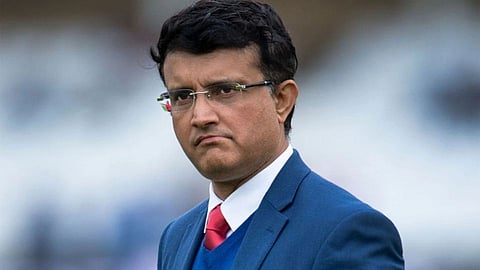 sourav ganguly