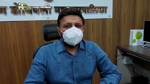 Omicron : धोकादाय देशांतून महाराष्ट्रात आलेले १०९ नागरिक संपर्काबाहेर 