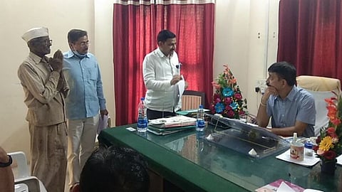 jalgaon zilha parishad