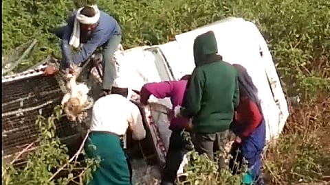 accident