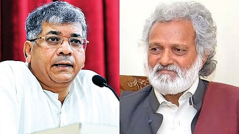 प्रकाश आंबेडकर हे ‘रिपब्लिकन’ नाहीत, जोगेंद्र कवाडे यांचं रिपाइं ऐक्यावर मोठं विधान!
