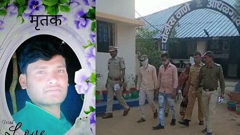 भंडारा : रोशन खोडके हत्या प्रकरण; मेव्हण्याच्या मदतीने बहिणीने केला भावाचा खून