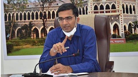 collector abhijit raut