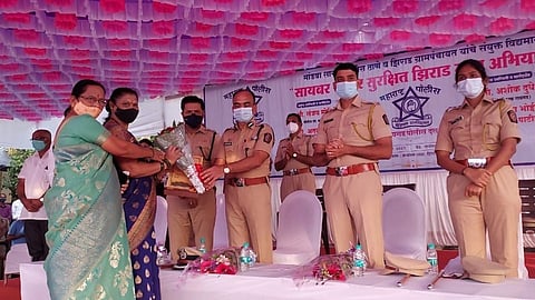 रायगड: जिल्हा सायबर गुन्हेमुक्त करण्यासाठी पोलिसांचा 'मास्टर प्लॅन' 