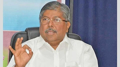Chandrakant Patil  