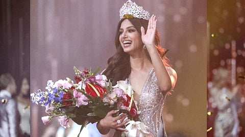Miss universe 2021
