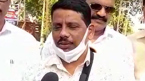 santosh parab