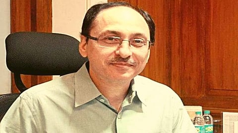 माजी मुख्य सचिव सीताराम कुंटे ईडी कार्यालयात दाखल 