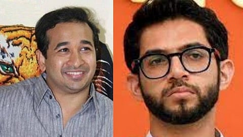 हिवाळी अधिवेशन: म्याऊ-म्याऊ टिंगलीवरून शिवसेना आक्रमक; नितेश राणेंच्या निलंबनासह अटकेची मागणी
