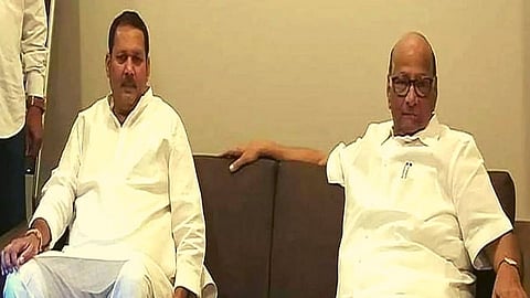चर्चेला उधाण : खासदार उदयनराजे दिल्लीत शरद पवारांच्या भेटीला