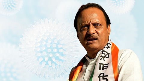 Omicron: जानेवारी फेब्रुवारीत काळजी घ्यावी लागणार; अजित पवारांचे आवाहन
