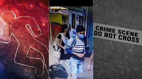 क्राईम पेट्रोल पाहून पतीनं पत्नीचं शिर केलं धडावेगळ; कारण.. पाहा Video