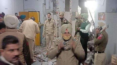 ludhiana court complex