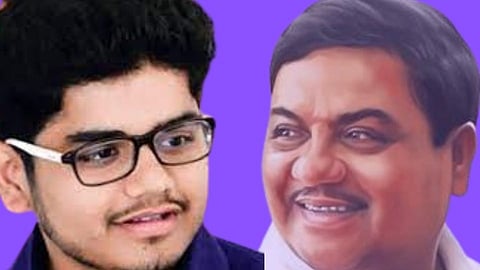 रोहित पाटील विरुद्ध महाविकास आघाडी; कवठेमहांकाळ नगरपंचायत निवडणुकीची रणधुमाळी...
