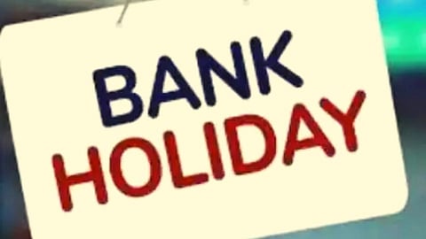 Bank Holidays