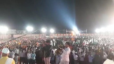 महाराष्ट्रात ओमायक्रॉनची दस्तक...मात्र राष्ट्रवादीच्या माजी आमदाराला विसर 