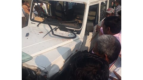 accident