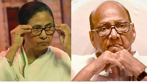 ममतादीदींचा पवारांना धक्का; राष्ट्रवादीच्या  एकमेव आमदारालाच घेतलं तृणमूल काँग्रेसमध्ये...