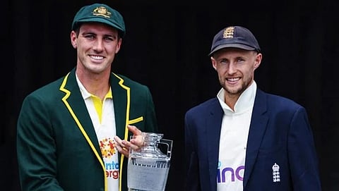 Ashes: कमिन्सच्या गोलंदाजीपुढे इंग्लंड फेल; पॅटच्या नावावर नवा रेकॉर्ड